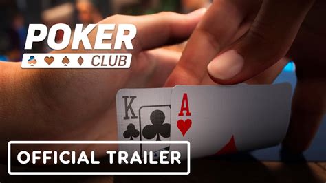 the poker club trailer